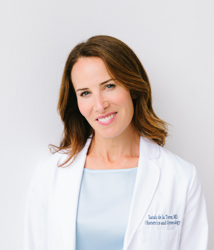 Pelvic Floor Health & Pleasure: Dr. Sarah de la Torre on Intimacy at Every Age