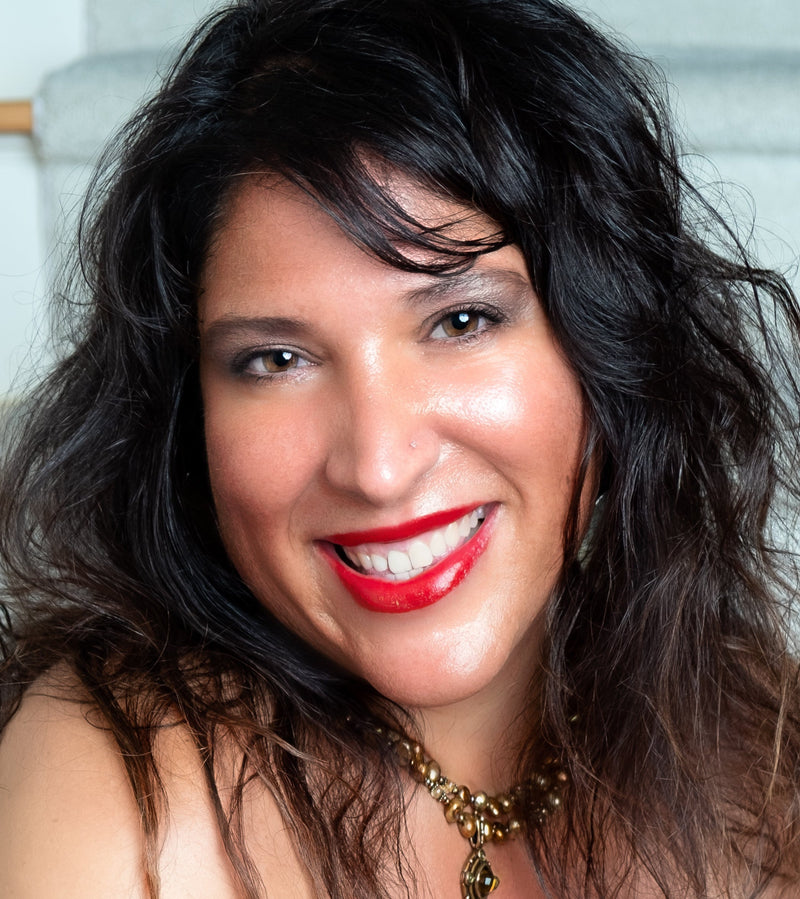 Talk Pleasure with Sacha Fossa