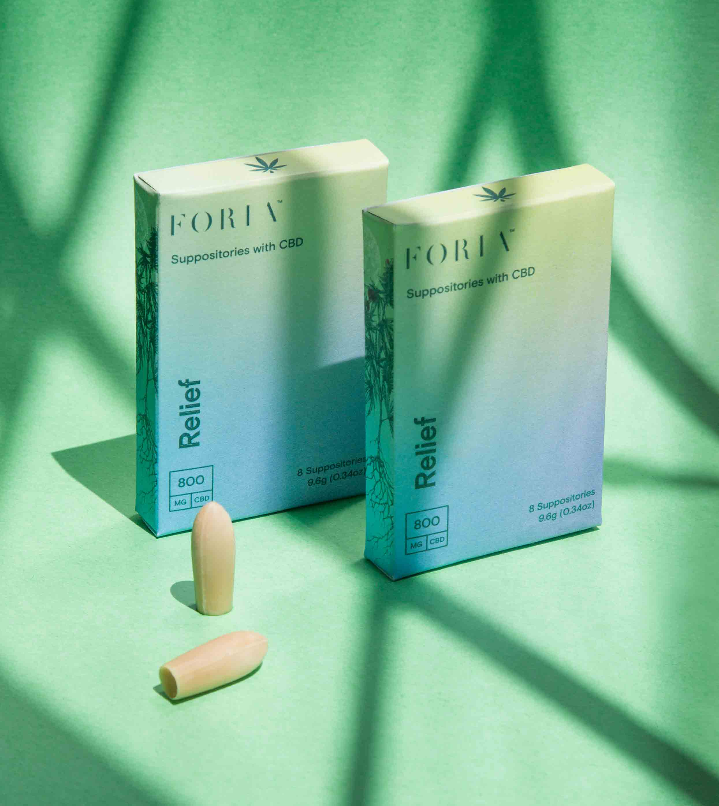cbd suppositories