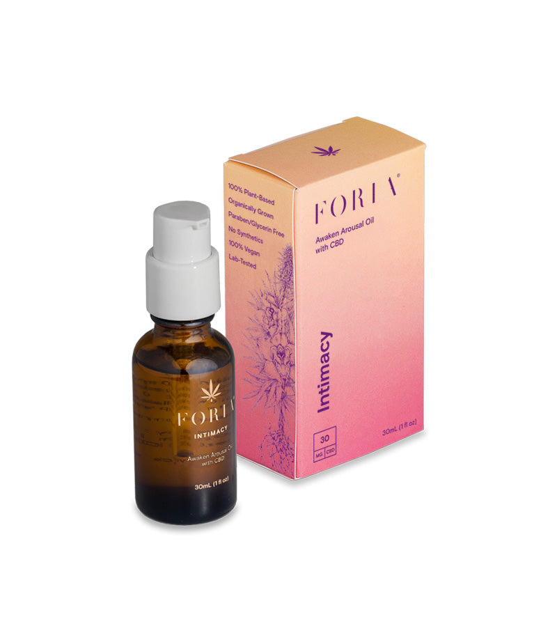 arousal oil