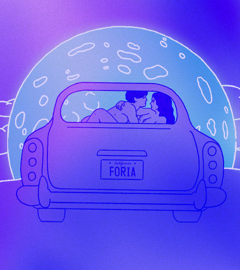 5 Best Car Sex Positions To Try When On The Road