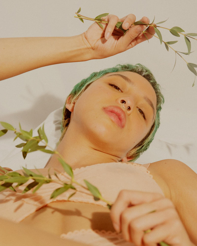 The Art and Practice of Self-Pleasure: A Guest Blog by Lila Darville