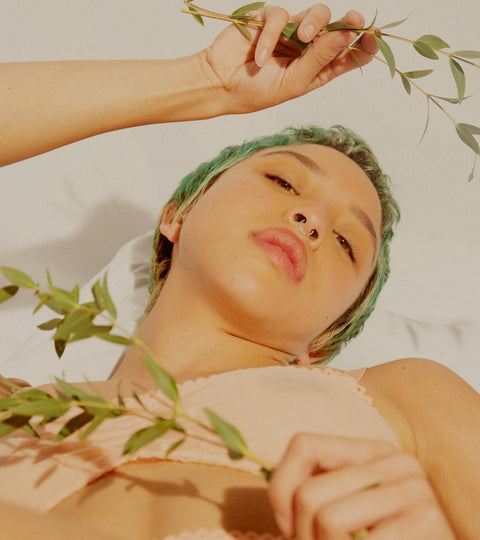 The Art and Practice of Self-Pleasure: A Guest Blog by Lila Darville
