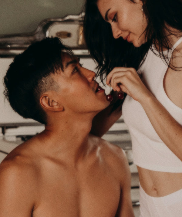 How to Plan a Sexy Valentine's Date Night In