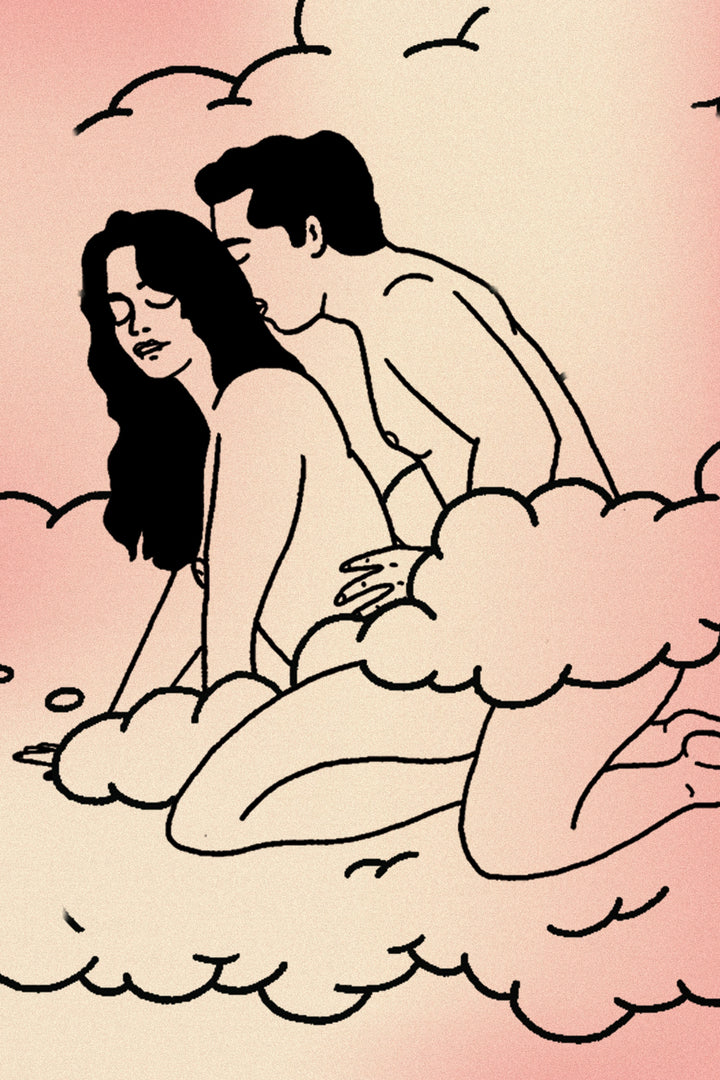 Deep Sex: The Best Sex Positions For Deep Penetration