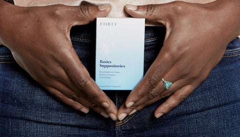 Read How CBD & THC Provides Relief From Endometriosis Pain