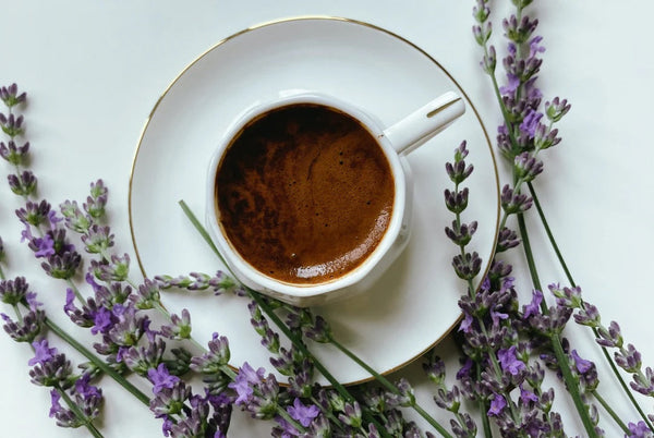 De-Stress Bulletproof Coffee