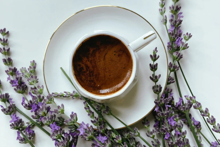 De-Stress Bulletproof Coffee