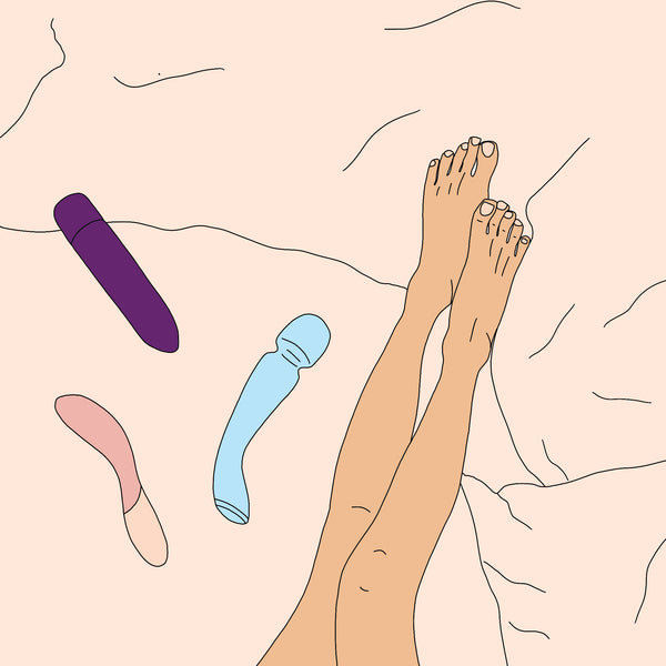 How To Use Different Types Of  Vibrators For Intense Orgasms