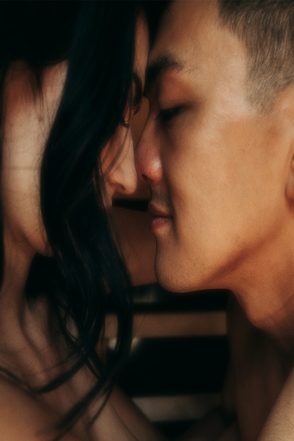 Honeymoon Sex: Now & Forever