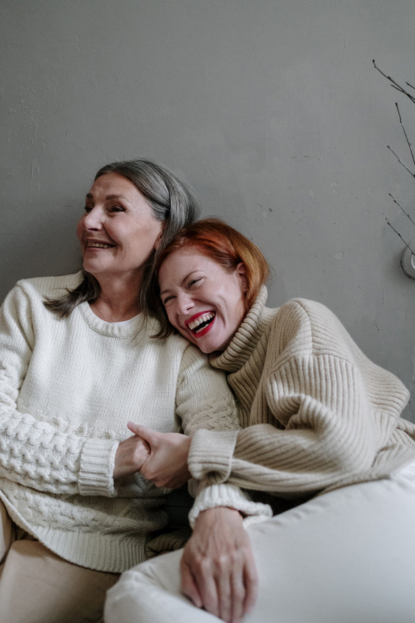 How to Talk To Your Mom About Sex (And Why)
