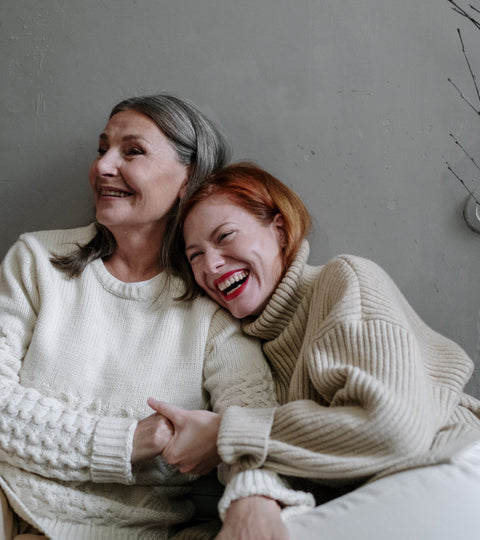 How to Talk To Your Mom About Sex (And Why)