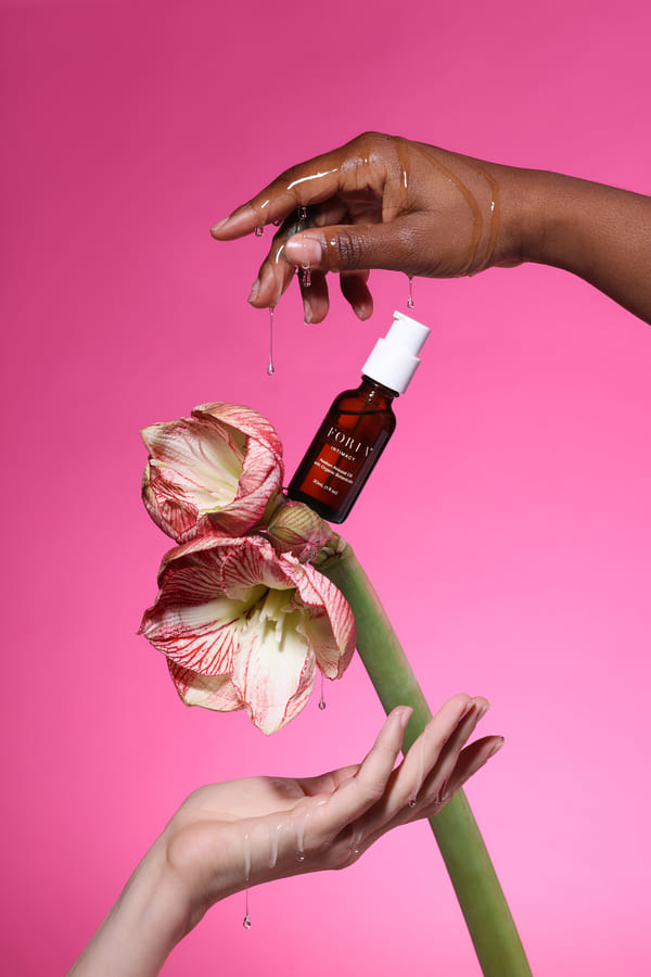 Different Types of Lube: Oil, Water, and Silicone-Based