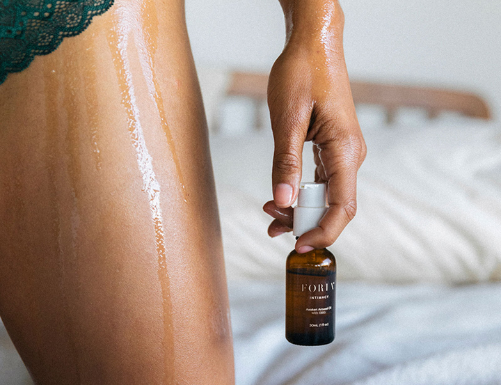 Natural Aphrodisiacs: Your Guide to Getting in the Mood
