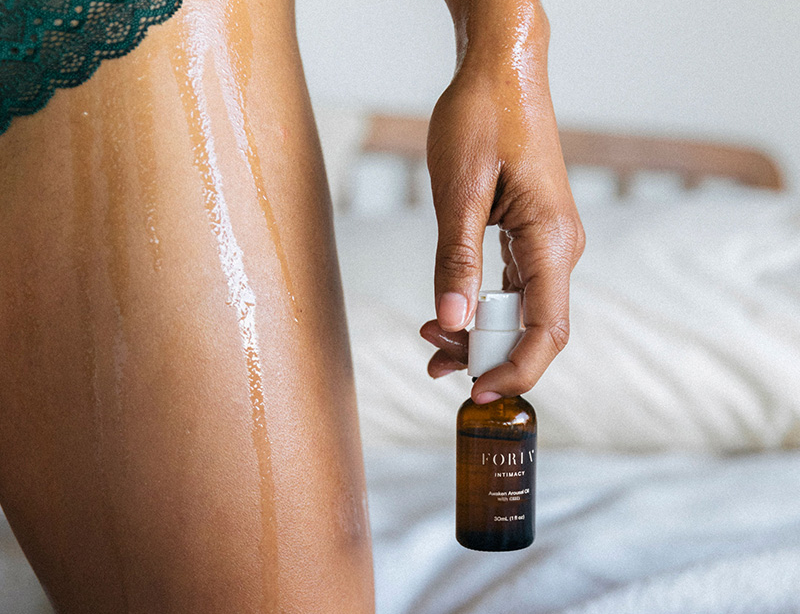 Natural Aphrodisiacs: Your Guide to Getting in the Mood