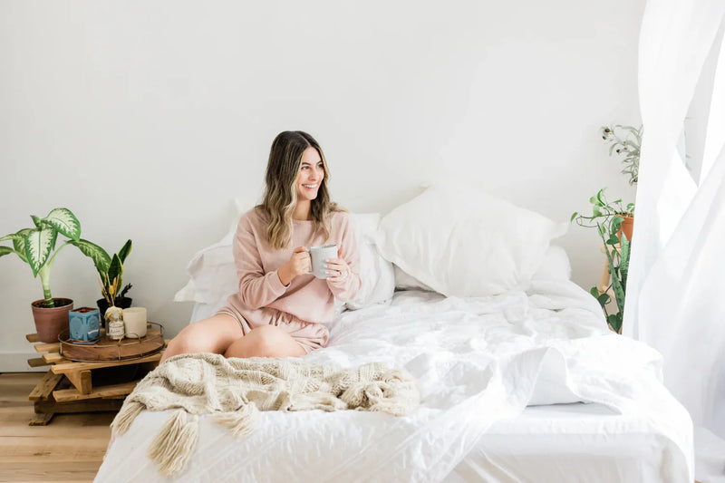 Warm Cayenne Lemon Water Morning Ritual