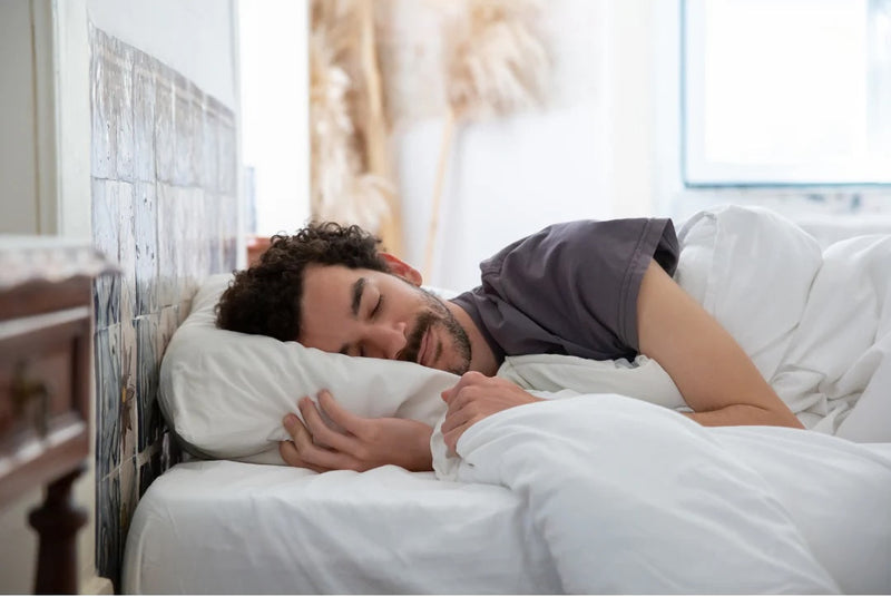 15 Weird & Wonderful Sleep Facts