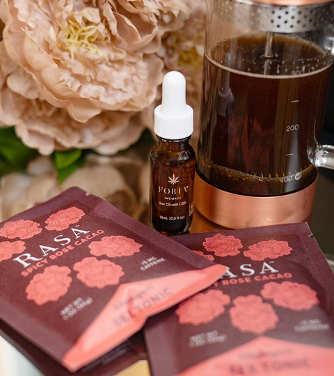 Real-Life Love Potions – Rasa x Foria