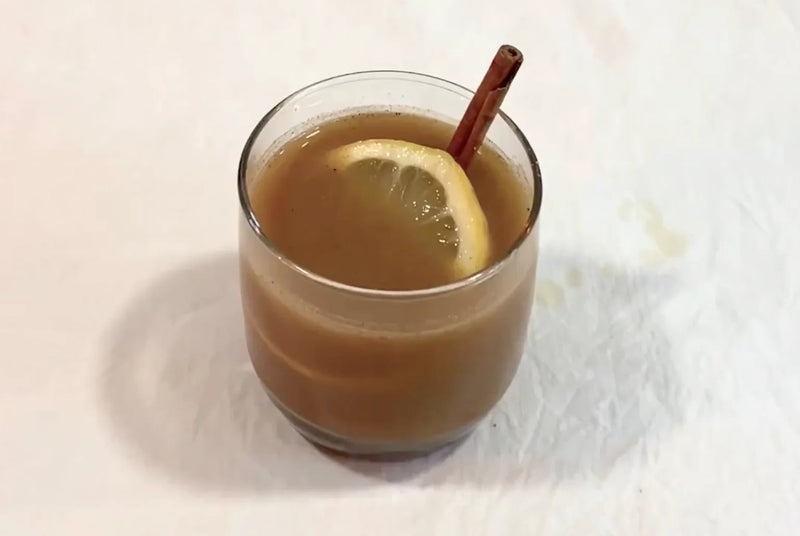 Salia's Shuteye Chai Hot Toddy