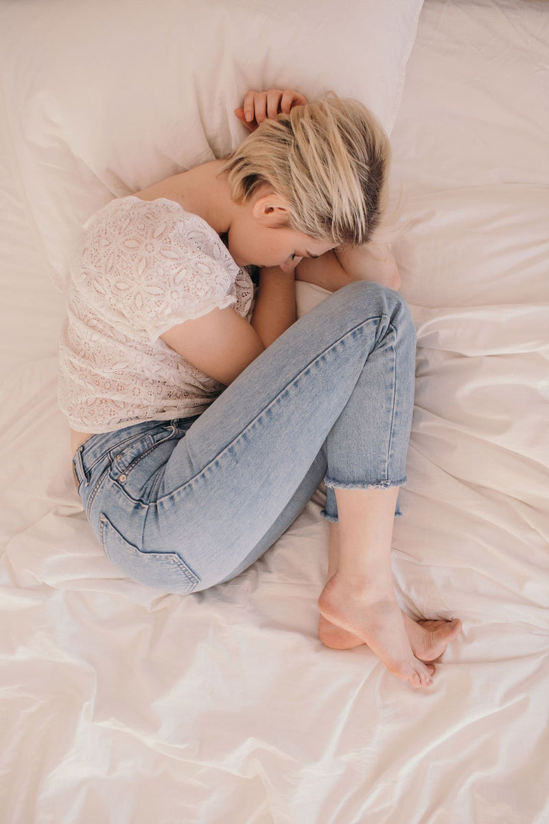 Freedom from Pain: Women, Healing, and Hope