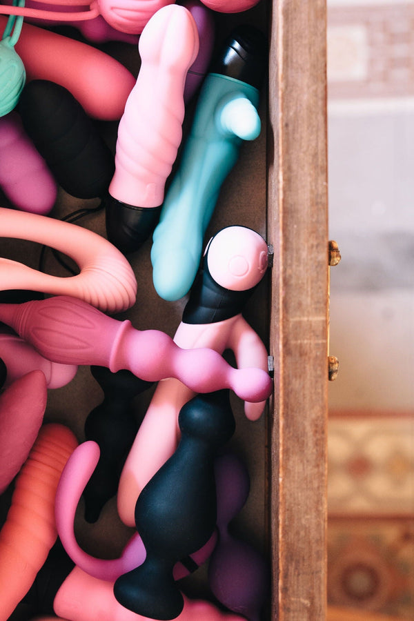 Will Coconut Oil Hurt My Silicone Sex Toys?  Foria