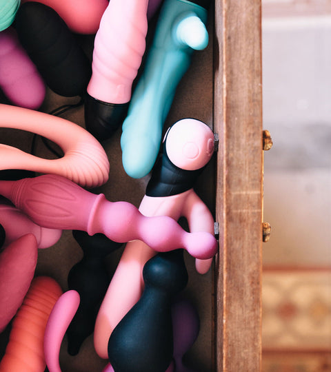 Will Coconut Oil Hurt My Silicone Sex Toys?