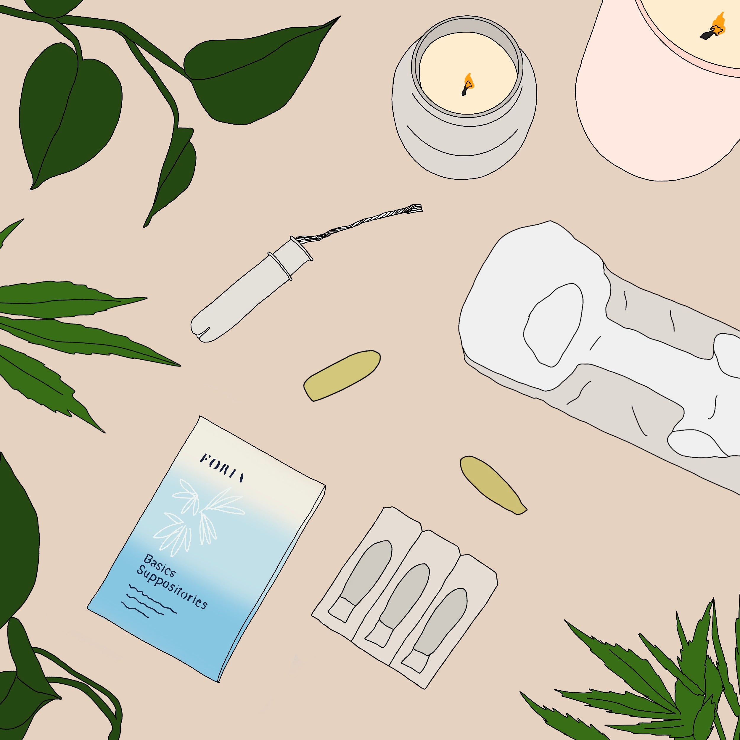 7 Ways Cannabinoids Combat Endometriosis