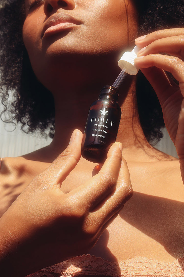 Wellness Tonic with CBD Testimonials
