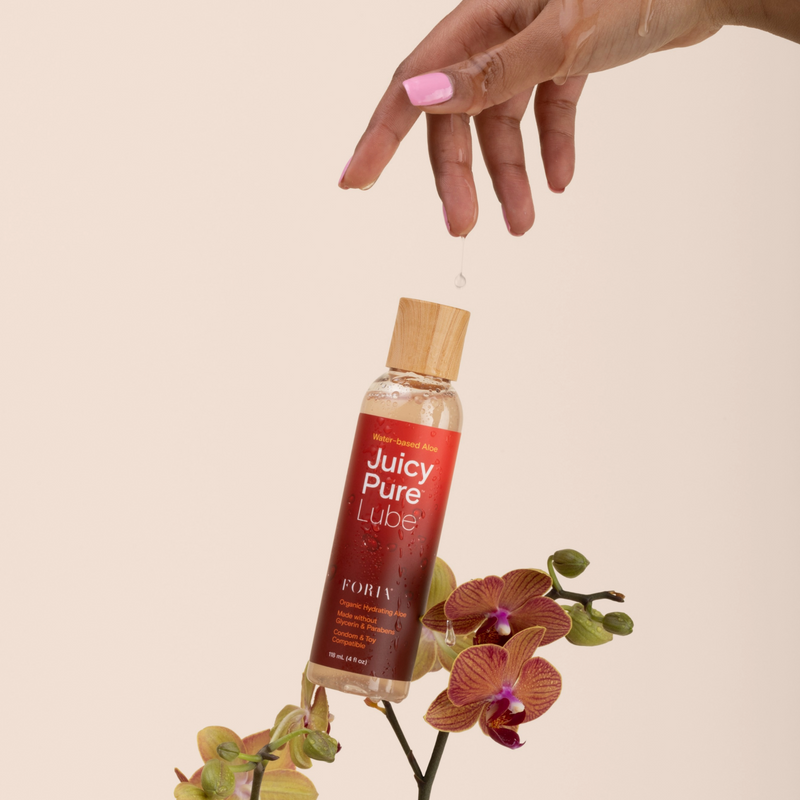 Water-Based vs. Oil-Based Lube Foria Water-Based vs. Oil-Based Lube Foria