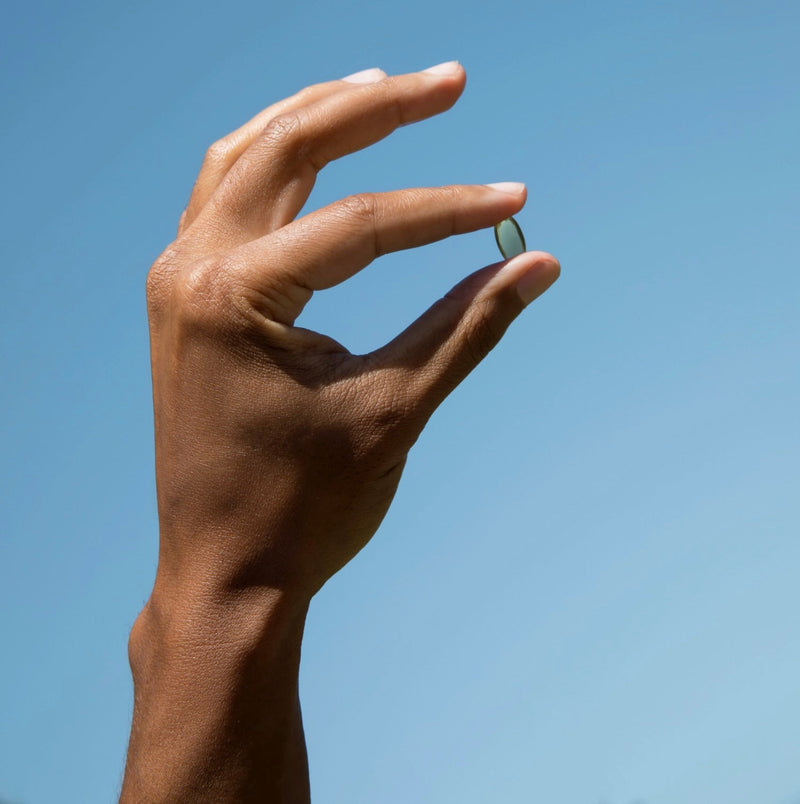 CBD Capsules vs. Tincture: What's The Difference?