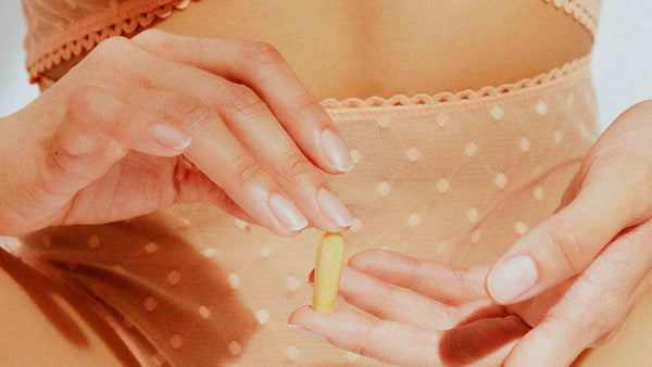 New Product: Foria's Intimacy CBD Suppositories for Arousal and Pleasure
