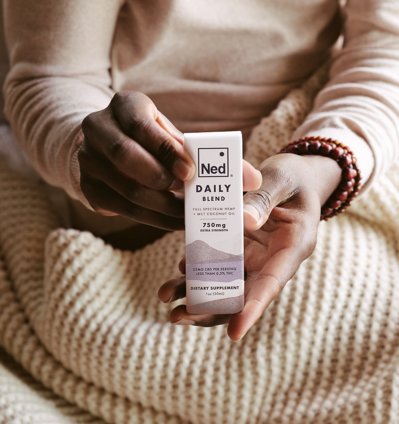 Higher Education: Foria Daily Blend