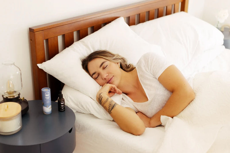What Makes Sleep Blend So Effective?