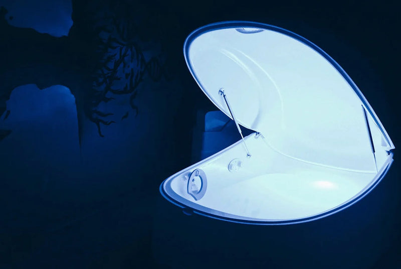 Benefits of Sensory Deprivation: Explore To Restore Whole Body Wellness