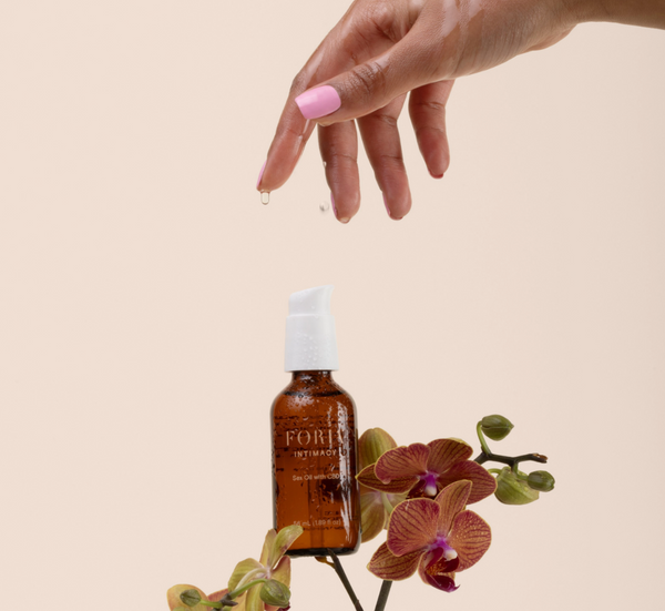 How to Use CBD Intimacy Oil