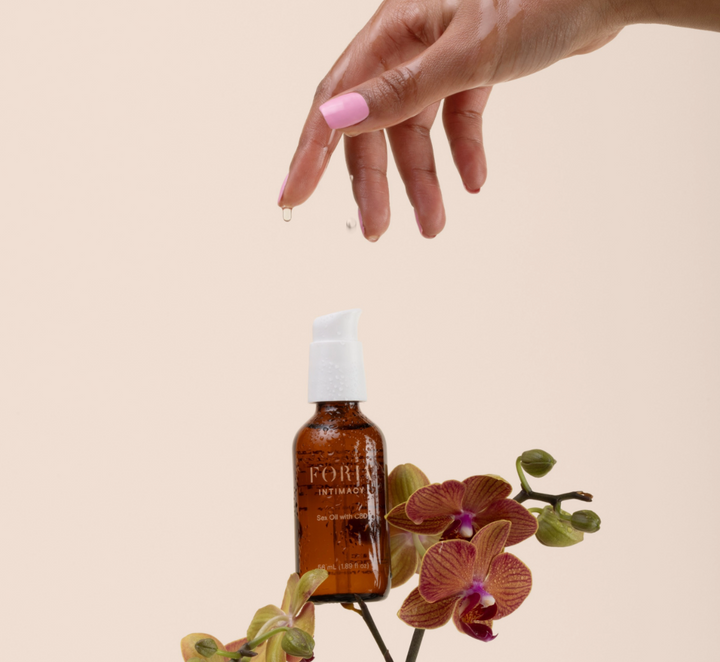 A Complete Guide on How to Use Sex Oil With CBD
