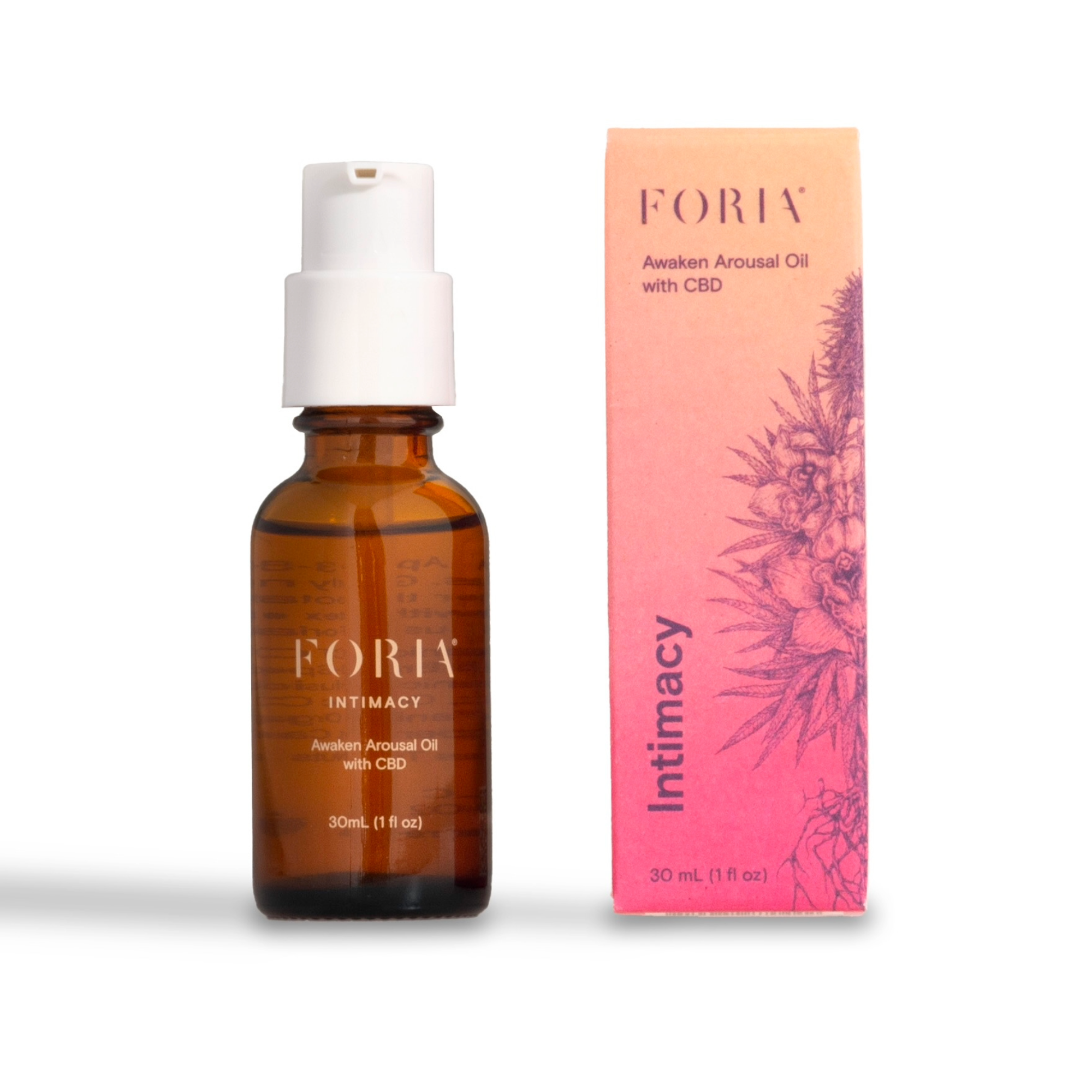 Awaken Arousal Oil with CBD - Special