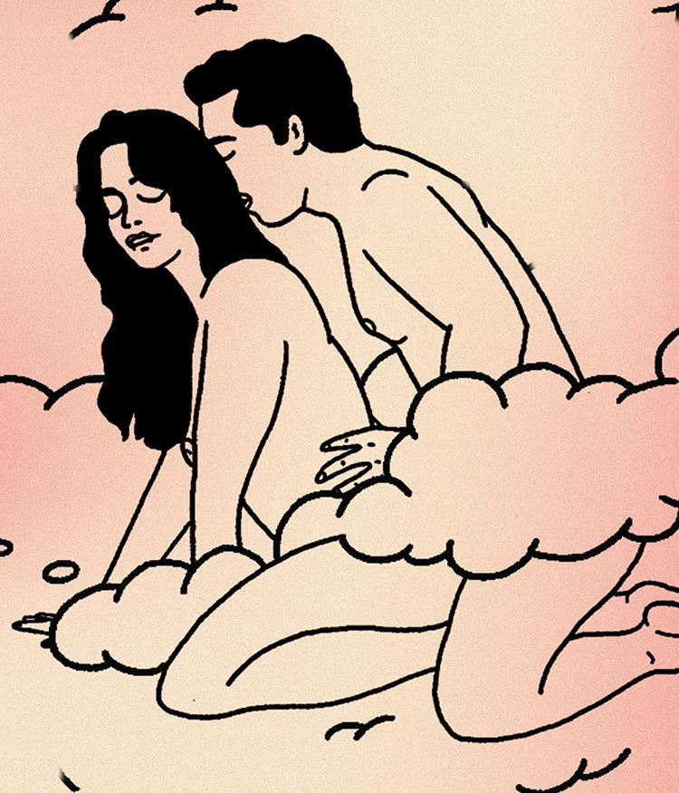 best sex positions for deep penetration