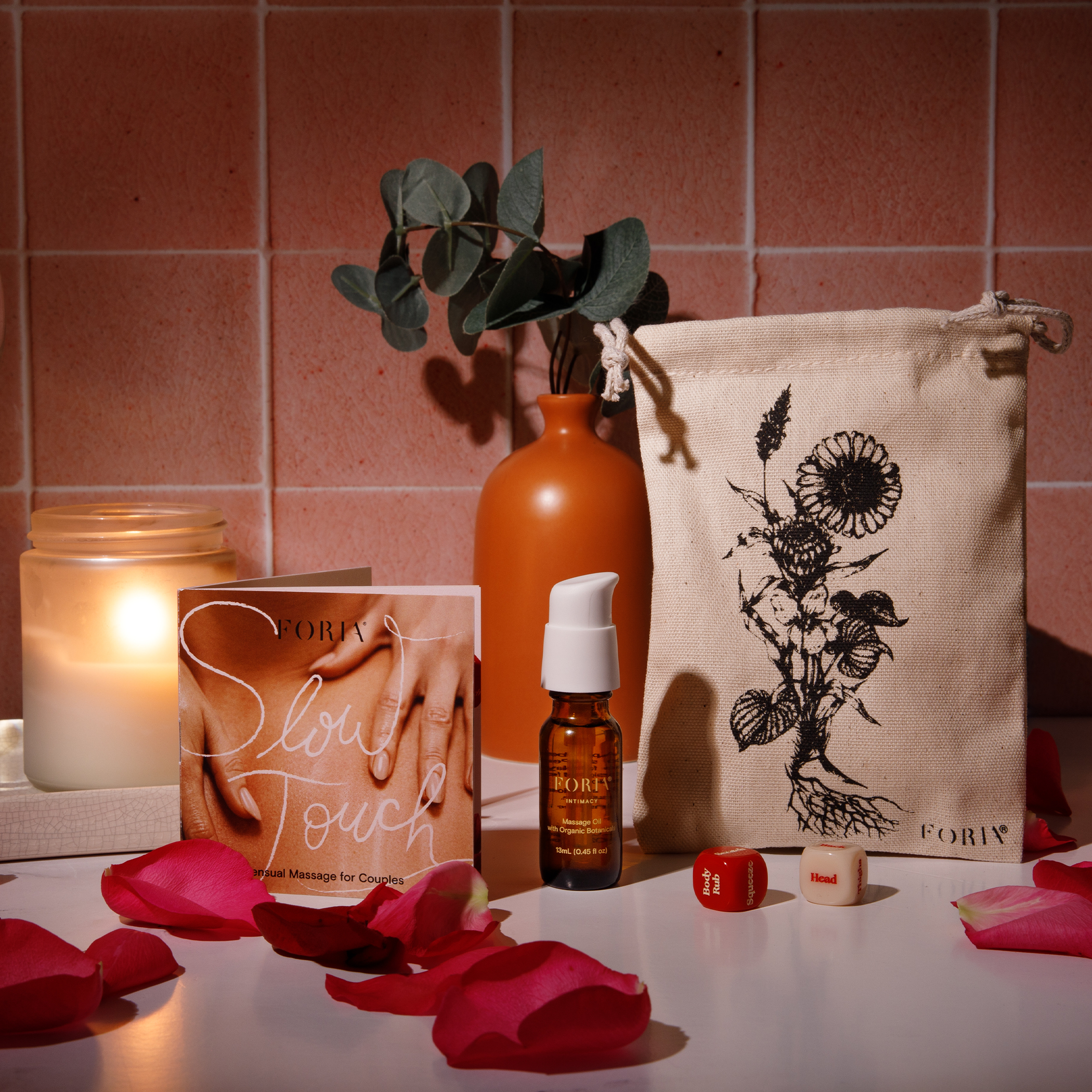 Foria Desire Dice Kit
