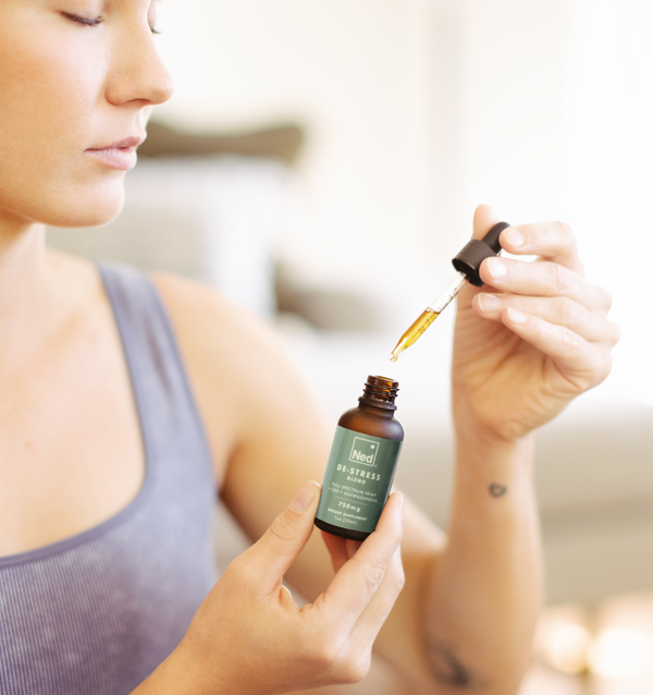 De-Stress Blend
