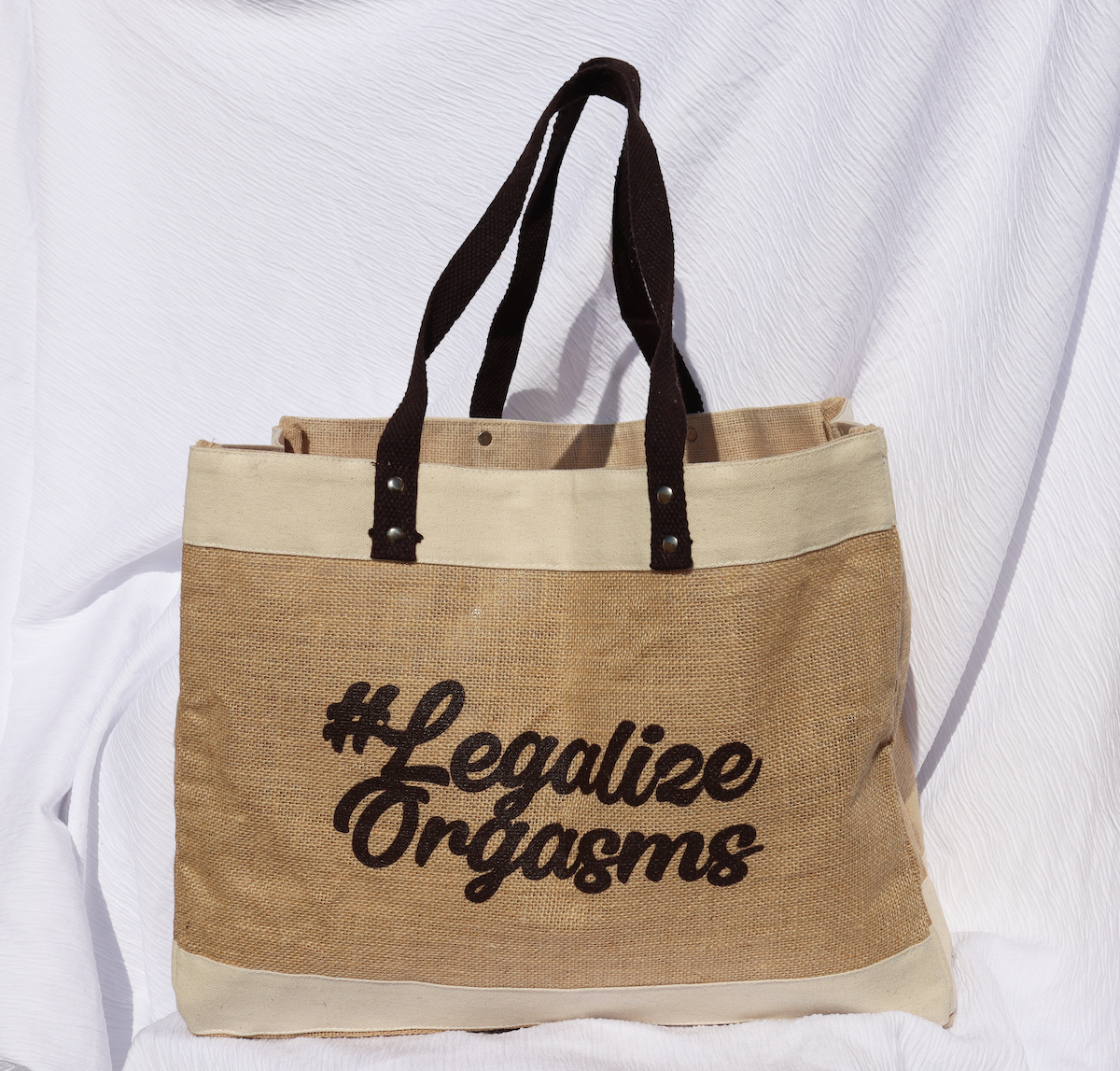 Farmer's Market Tote