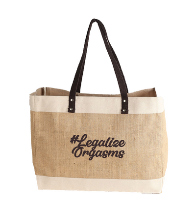 Farmer's Market Tote