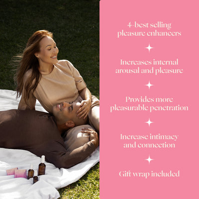The Honeymoon Set Foria The Honeymoon Set Foria