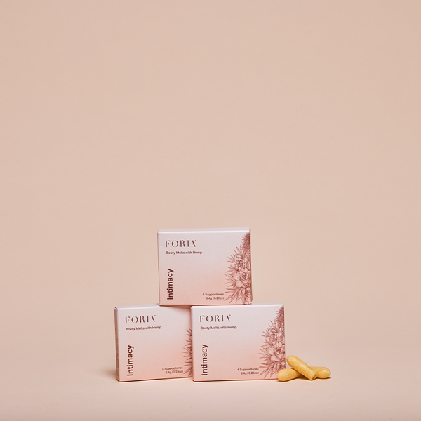 3-Pack Booty Melts