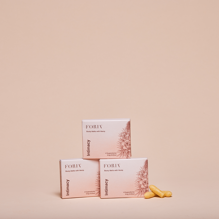 3-Pack Booty Melts