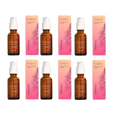 Awaken Arousal Oil with CBD - Special