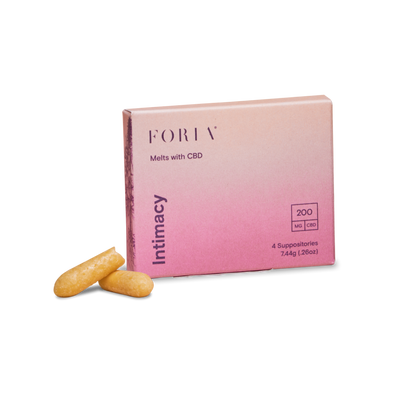 Intimacy Melts with CBD - Special - 1 Pack