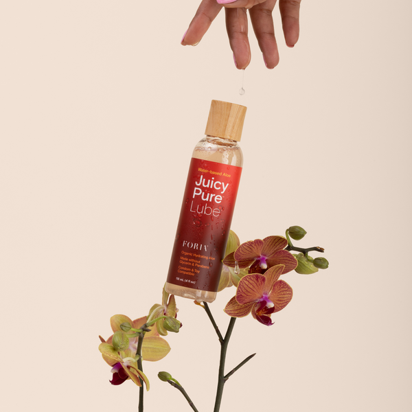 Will Coconut Oil Hurt My Silicone Sex Toys?  Foria