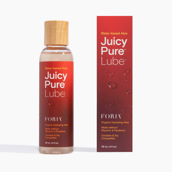 Juicy Pure™ Lube