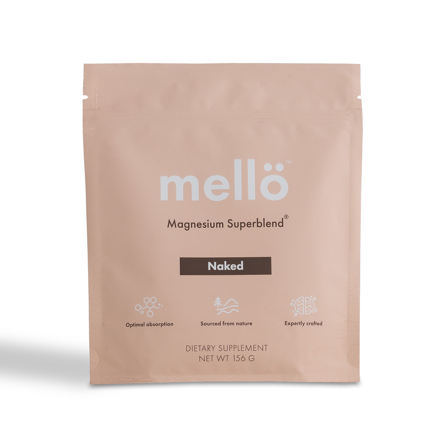 mellö Magnesium Pouch